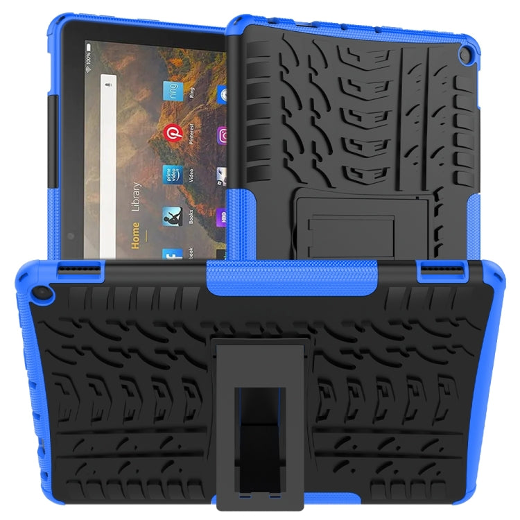 Custodia protettiva in TPU e PC per Amazon Fire HD 10 2021