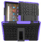 Custodia protettiva in TPU e PC per Amazon Fire HD 10 2021
