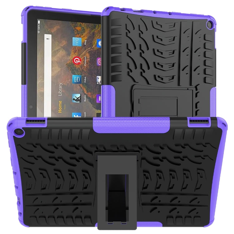 Custodia protettiva in TPU e PC per Amazon Fire HD 10 2021