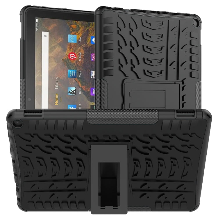 Custodia protettiva in TPU e PC per Amazon Fire HD 10 2021