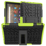 Custodia protettiva in TPU e PC per Amazon Fire HD 10 2021