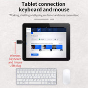 Adattatore OTG USB 8 pin per iPhone XQ-ZH001