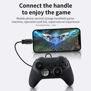 Adattatore OTG USB 8 pin per iPhone XQ-ZH001