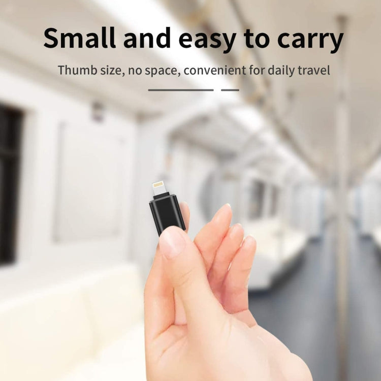 Adattatore OTG USB femmina a 8 pin per iPhone