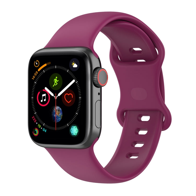 Cinturini di ricambio in silicone, dimensioni: grandi per Apple Watch Series, 7 41mm / 6 & SE & 5 & 4 40mm / 3 & 2 & 1 38mm, Size: Large Size, 7 45mm / 6 & SE & 5 & 4 44mm / 3 & 2 & 1 42mm, Size: Large Size