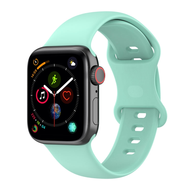 Cinturini di ricambio in silicone, dimensioni: codice piccolo per Apple Watch Series, 7 41mm / 6 & SE & 5 & 4 40mm / 3 & 2 & 1 38mm, Size: Small Code, 7 45mm / 6 & SE & 5 & 4 44mm / 3 & 2 & 1 42mm, Size: Small Code