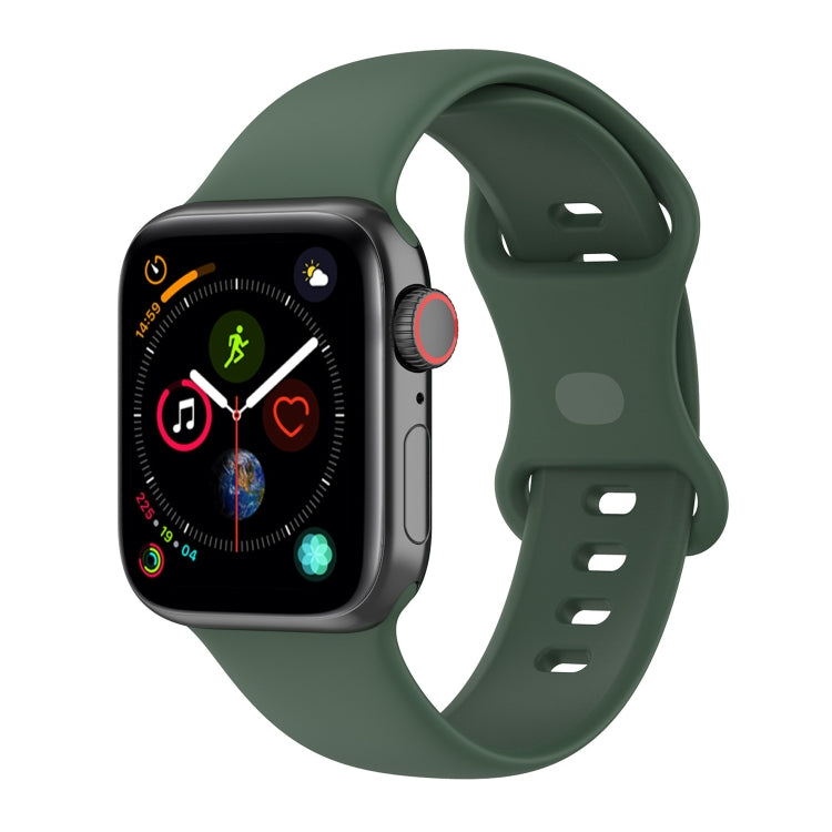Cinturini di ricambio in silicone, dimensioni: codice piccolo per Apple Watch Series, 7 41mm / 6 & SE & 5 & 4 40mm / 3 & 2 & 1 38mm, Size: Small Code, 7 45mm / 6 & SE & 5 & 4 44mm / 3 & 2 & 1 42mm, Size: Small Code