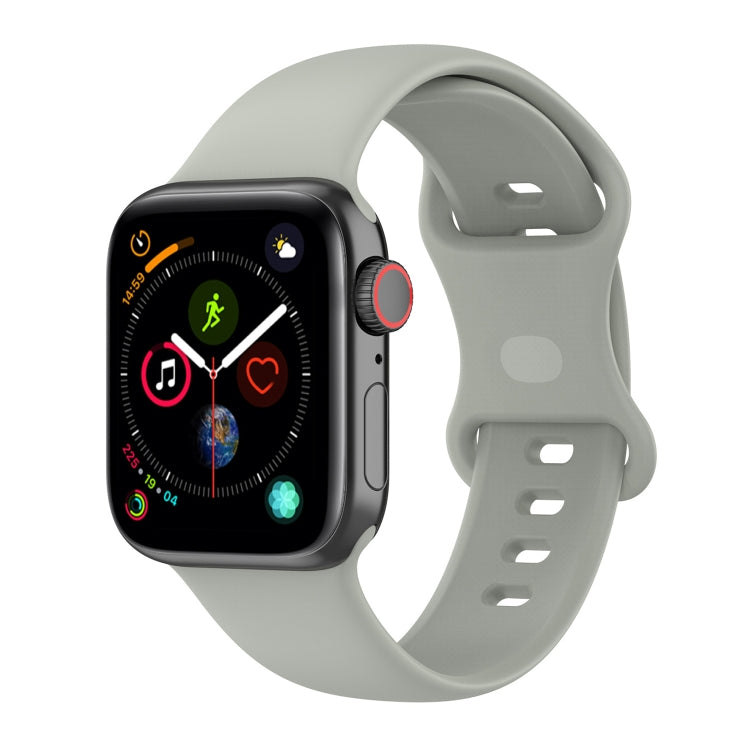 Cinturini di ricambio in silicone, dimensioni: codice piccolo per Apple Watch Series, 7 41mm / 6 & SE & 5 & 4 40mm / 3 & 2 & 1 38mm, Size: Small Code, 7 45mm / 6 & SE & 5 & 4 44mm / 3 & 2 & 1 42mm, Size: Small Code