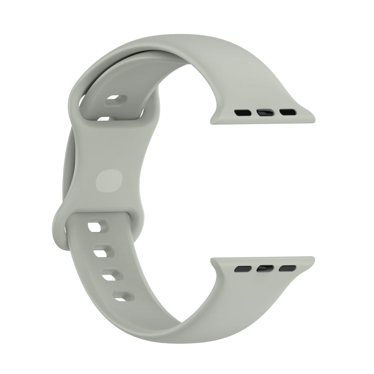 Cinturini di ricambio in silicone, dimensioni: codice piccolo per Apple Watch Series, 7 41mm / 6 & SE & 5 & 4 40mm / 3 & 2 & 1 38mm, Size: Small Code, 7 45mm / 6 & SE & 5 & 4 44mm / 3 & 2 & 1 42mm, Size: Small Code