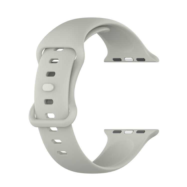 Cinturini di ricambio in silicone, dimensioni: codice piccolo per Apple Watch Series, 7 41mm / 6 & SE & 5 & 4 40mm / 3 & 2 & 1 38mm, Size: Small Code, 7 45mm / 6 & SE & 5 & 4 44mm / 3 & 2 & 1 42mm, Size: Small Code