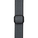 Cinturini di ricambio in nylon con trama ondulata per la serie Apple Watch, 7 45mm / 6 & SE & 5 & 4 44mm / 3 & 2 & 1 42mm, 7 41mm / 6 & SE & 5 & 4 40mm / 3 & 2 & 1 38mm