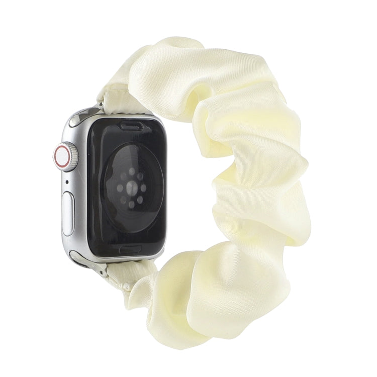 Cinturini di ricambio per fascette per capelli per sciarpa per Apple Watch Series, 7 45mm / 6 & SE & 5 & 4 44mm / 3 & 2 & 1 42mm