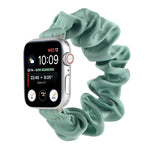 Cinturini di ricambio per fascette per capelli per sciarpa per Apple Watch Series, 7 45mm / 6 & SE & 5 & 4 44mm / 3 & 2 & 1 42mm