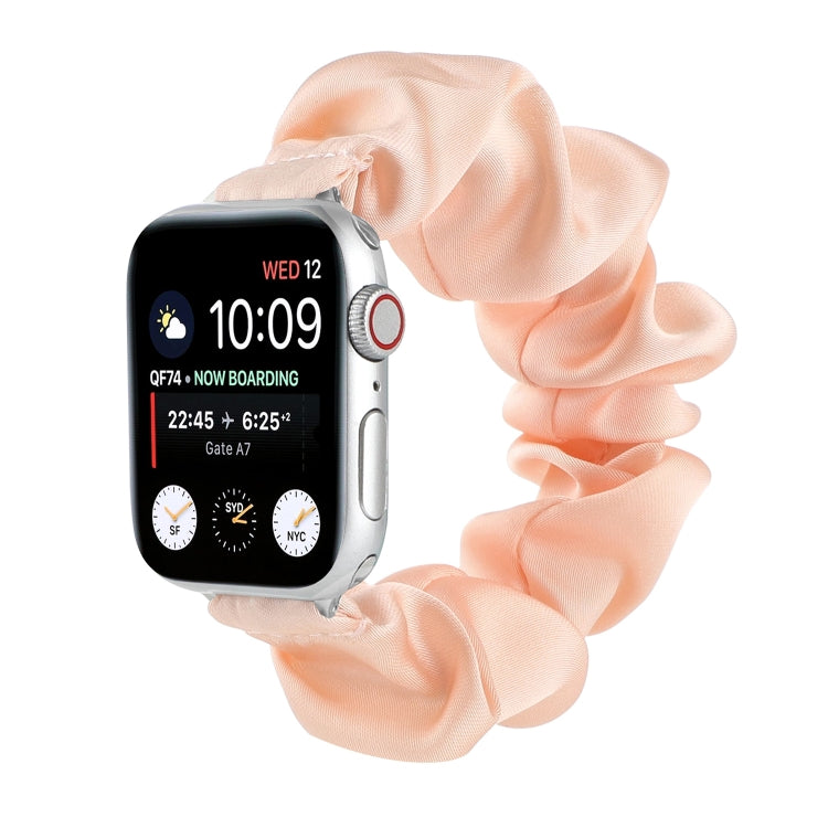 Cinturini di ricambio per fascette per capelli per sciarpa per Apple Watch Series, 7 45mm / 6 & SE & 5 & 4 44mm / 3 & 2 & 1 42mm