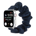 Cinturini di ricambio per fascette per capelli per sciarpa per Apple Watch Series, 7 45mm / 6 & SE & 5 & 4 44mm / 3 & 2 & 1 42mm