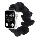 Cinturini di ricambio per fascette per capelli per sciarpa per Apple Watch Series, 7 41mm / 6 & SE & 5 & 4 40mm / 3 & 2 & 1 38mm