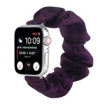 Cinturini di ricambio per fascette per capelli per sciarpa per Apple Watch Series, 7 41mm / 6 & SE & 5 & 4 40mm / 3 & 2 & 1 38mm