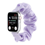 Cinturini di ricambio per fascette per capelli per sciarpa per Apple Watch Series, 7 41mm / 6 & SE & 5 & 4 40mm / 3 & 2 & 1 38mm
