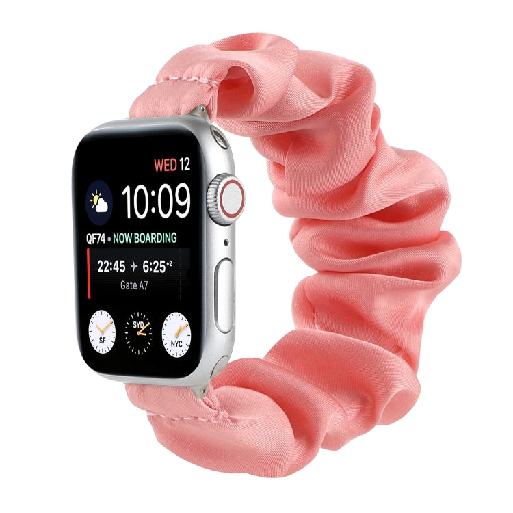 Cinturini di ricambio per fascette per capelli per sciarpa per Apple Watch Series, 7 41mm / 6 & SE & 5 & 4 40mm / 3 & 2 & 1 38mm