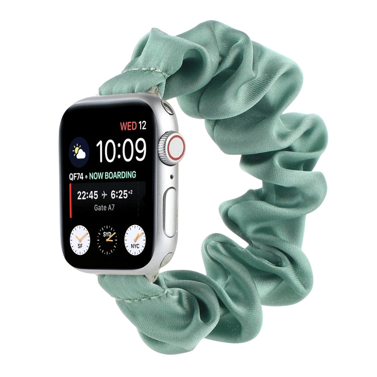 Cinturini di ricambio per fascette per capelli per sciarpa per Apple Watch Series, 7 41mm / 6 & SE & 5 & 4 40mm / 3 & 2 & 1 38mm
