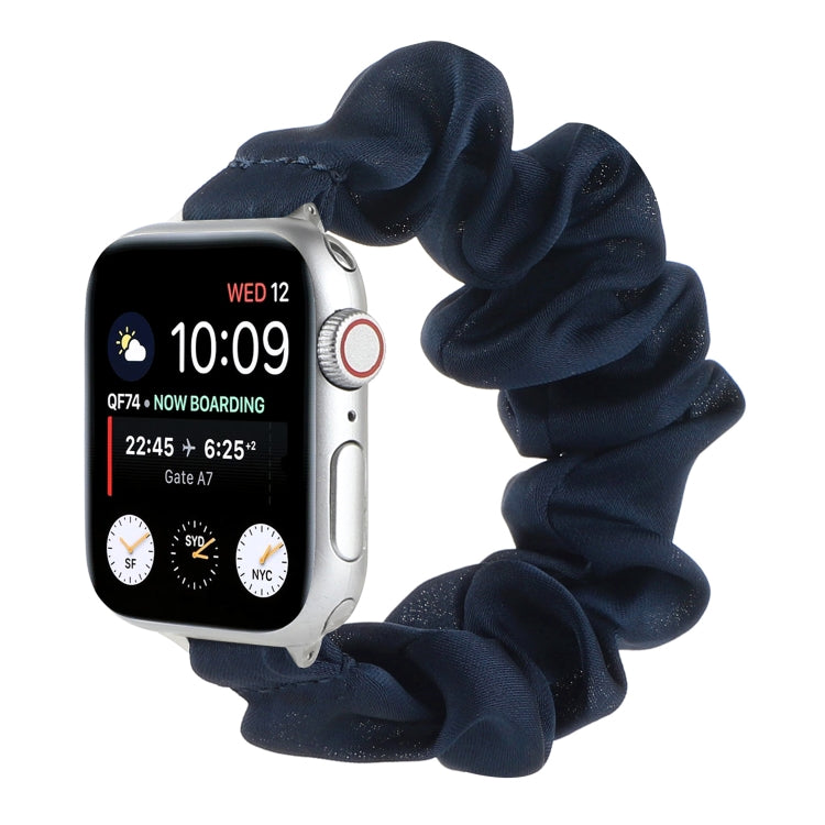 Cinturini di ricambio per fascette per capelli per sciarpa per Apple Watch Series, 7 41mm / 6 & SE & 5 & 4 40mm / 3 & 2 & 1 38mm