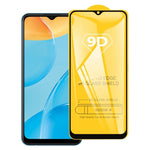 Pellicola in vetro temperato a schermo intero con colla intera 9D, For OPPO A35 / A54S (1 PC), For OPPO A95 5G (1 PC), For OPPO K9 (1 PC)