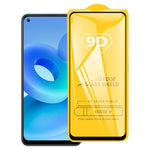 Pellicola in vetro temperato a schermo intero con colla intera 9D, For OPPO A35 / A54S (1 PC), For OPPO A95 5G (1 PC), For OPPO K9 (1 PC)