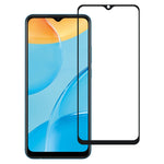 Pellicola in vetro temperato per protezione dello schermo a copertura totale con colla completa, For OPPO A35 / A54S (1 PC), For OPPO A95 5G (1 PC), For OPPO K9 (1 PC)