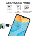 Pellicola in vetro temperato per protezione dello schermo a copertura totale con colla completa, For OPPO A35 / A54S (1 PC), For OPPO A95 5G (1 PC), For OPPO K9 (1 PC)