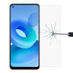 Pellicola in vetro temperato 9H 2.5D da 0,26 mm, For OPPO A35 / A54S (1 PC), For OPPO A95 5G (1 PC), For OPPO K9 (1 PC)
