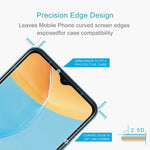50 pellicole in vetro temperato da 0,26 mm 9H 2,5D, For OPPO A35 / A54S (25 PCS), For OPPO A95G (25 PCS), For OPPO K9 (25 PCS)