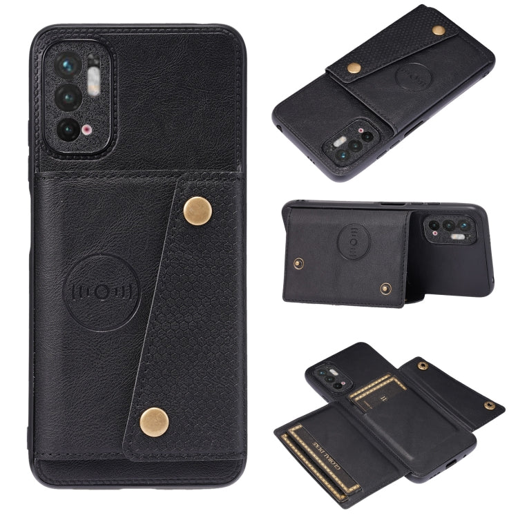 Custodia portafoglio magnetica per Samsung Galaxy S21 FE