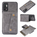 Custodia portafoglio magnetica per Samsung Galaxy S21 FE