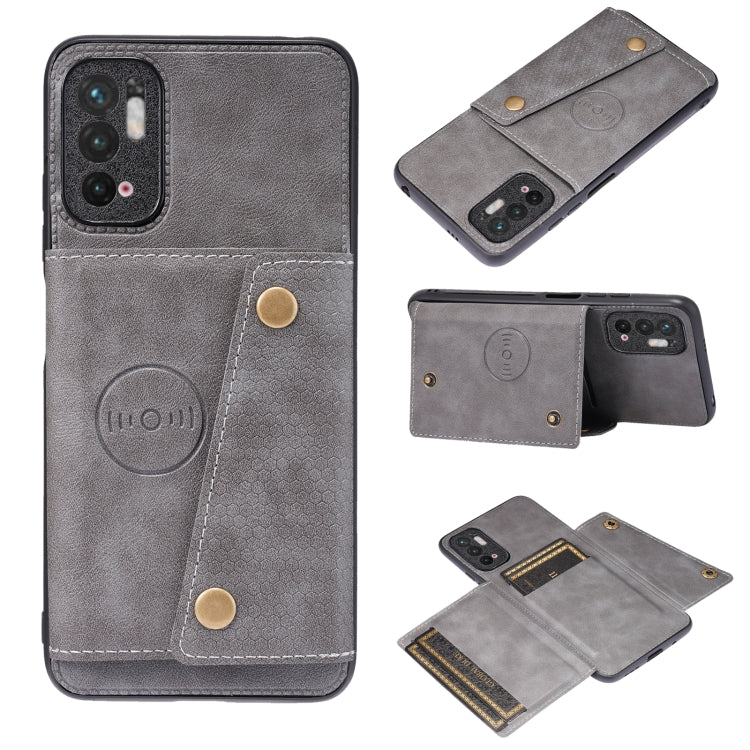 Custodia portafoglio magnetica per Samsung Galaxy S21 FE