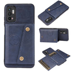 Custodia portafoglio magnetica per Samsung Galaxy S21 FE