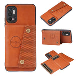 Custodia portafoglio magnetica per Samsung Galaxy S21 FE