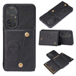 Custodia portafoglio magnetica per Samsung Galaxy S21 FE