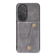 Custodia portafoglio magnetica per Samsung Galaxy S21 FE