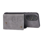 Custodia portafoglio magnetica per Samsung Galaxy S21 FE