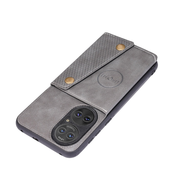 Custodia portafoglio magnetica per Samsung Galaxy S21 FE
