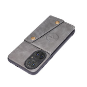 Custodia portafoglio magnetica per Samsung Galaxy S21 FE