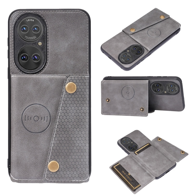 Custodia portafoglio magnetica per Samsung Galaxy S21 FE