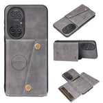 Custodia portafoglio magnetica per Samsung Galaxy S21 FE
