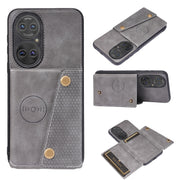 Custodia portafoglio magnetica per Samsung Galaxy S21 FE