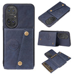 Custodia portafoglio magnetica per Samsung Galaxy S21 FE