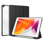 Custodia a ribalta in pelle PU per iPad 10.2 e Air