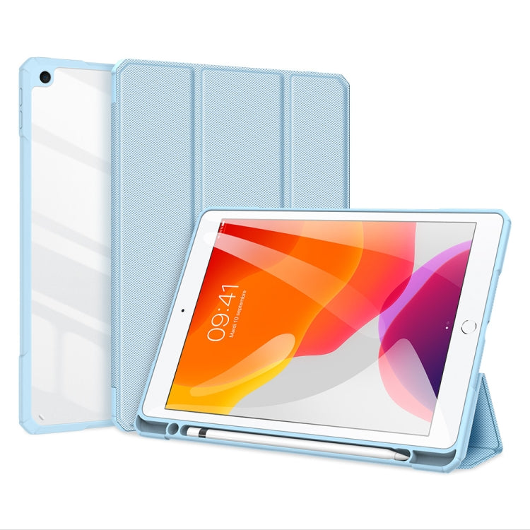 Custodia a ribalta in pelle PU per iPad 10.2 e Air