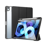 Custodia a ribalta in pelle PU per iPad 10.2 e Air
