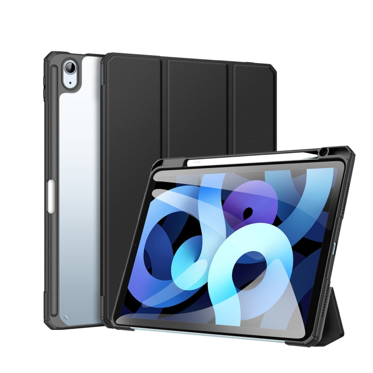 Custodia a ribalta in pelle PU per iPad 10.2 e Air