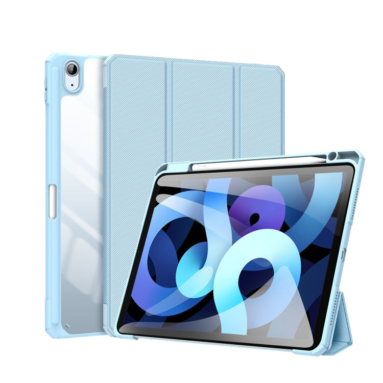 Custodia a ribalta in pelle PU per iPad 10.2 e Air
